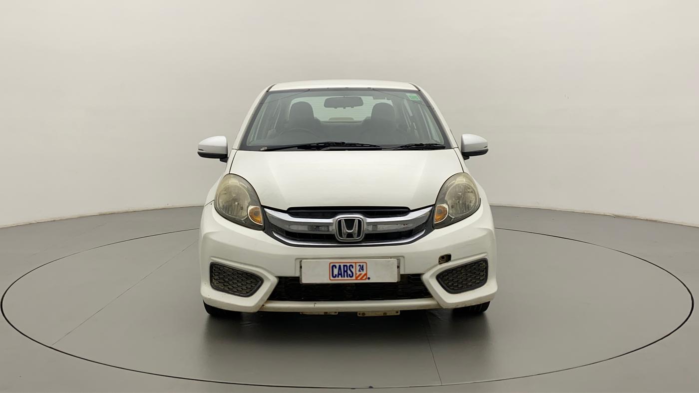 2016 Honda Amaze 1.2L I-VTEC SX, Petrol, Manual, 1,08,133 km, Front