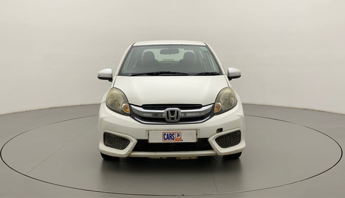 2016 Honda Amaze 1.2L I-VTEC SX, Petrol, Manual, 1,08,133 km, Front