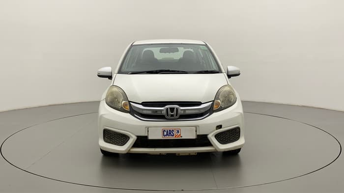 2016 Honda Amaze 1.2L I-VTEC SX, Petrol, Manual, 1,08,133 km, Front
