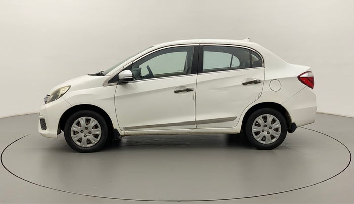 2016 Honda Amaze 1.2L I-VTEC SX, Petrol, Manual, 1,08,133 km, Left Side