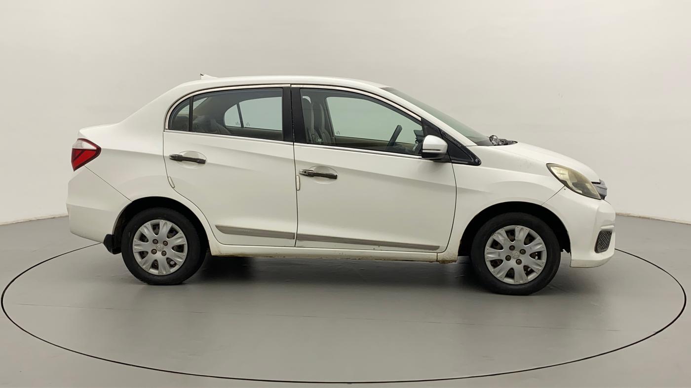 2016 Honda Amaze 1.2L I-VTEC SX, Petrol, Manual, 1,08,133 km, Right Side View