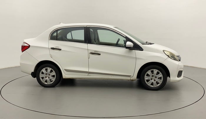 2016 Honda Amaze 1.2L I-VTEC SX, Petrol, Manual, 1,08,133 km, Right Side View
