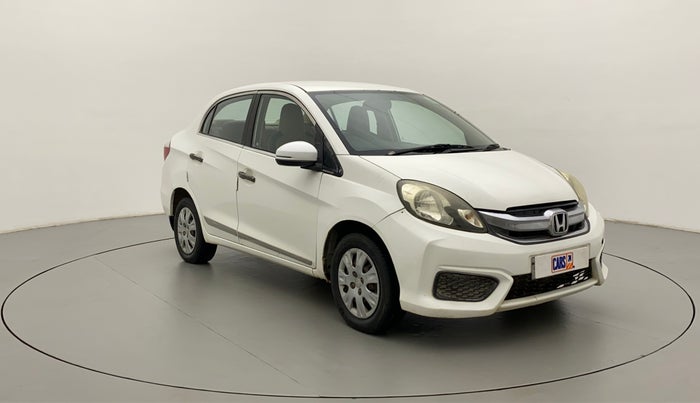 2016 Honda Amaze 1.2L I-VTEC SX, Petrol, Manual, 1,08,133 km, Right Front Diagonal