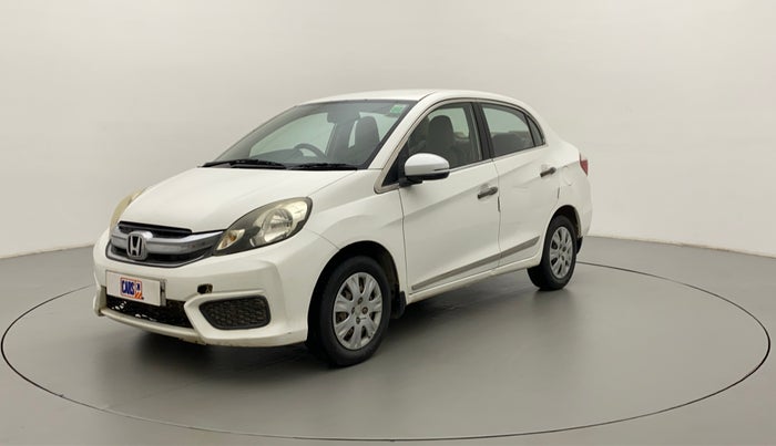 2016 Honda Amaze 1.2L I-VTEC SX, Petrol, Manual, 1,08,133 km, Left Front Diagonal