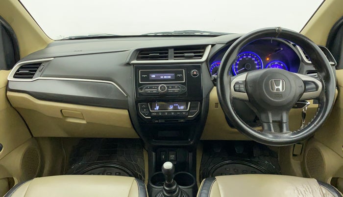 2016 Honda Amaze 1.2L I-VTEC SX, Petrol, Manual, 1,08,133 km, Dashboard