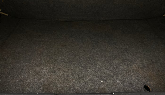 2019 Maruti Alto K10 VXI, Petrol, Manual, 88,733 km, Boot Inside