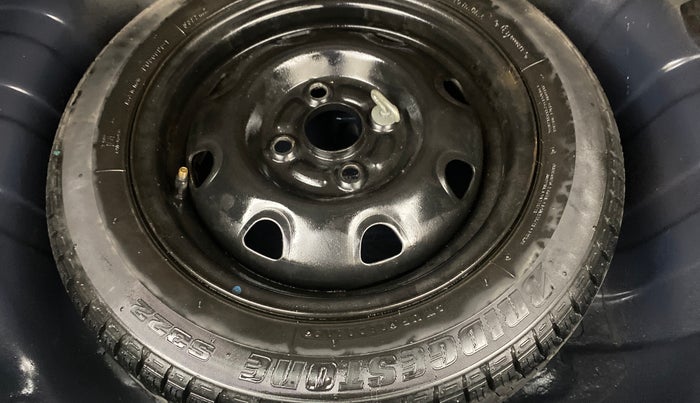 2019 Maruti Alto K10 VXI, Petrol, Manual, 88,733 km, Spare Tyre