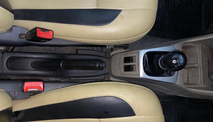 2019 Maruti Alto K10 VXI, Petrol, Manual, 88,733 km, Gear Lever