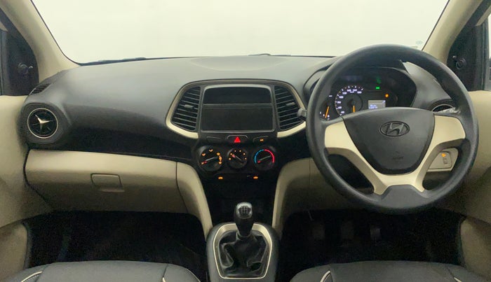 2019 Hyundai NEW SANTRO ERA EXECUTIVE, Petrol, Manual, 56,077 km, Dashboard