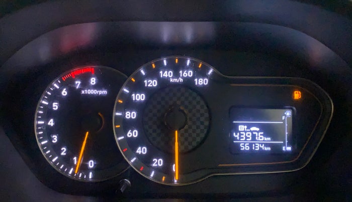 2019 Hyundai NEW SANTRO ERA EXECUTIVE, Petrol, Manual, 56,077 km, Odometer Image