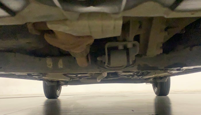 2019 Hyundai NEW SANTRO ERA EXECUTIVE, Petrol, Manual, 56,077 km, Front Underbody