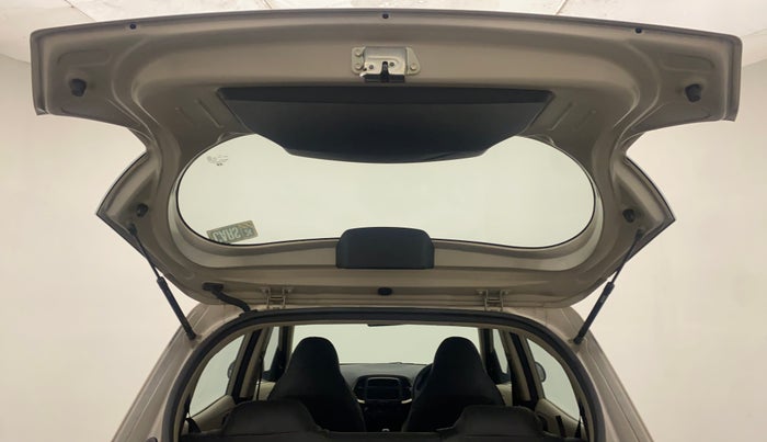 2019 Hyundai NEW SANTRO ERA EXECUTIVE, Petrol, Manual, 56,077 km, Boot Door Open