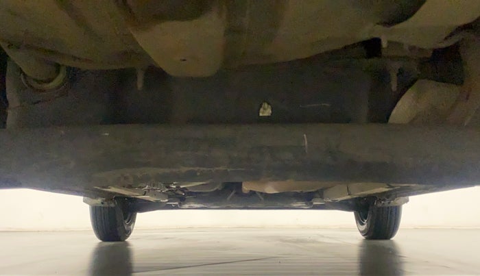 2019 Hyundai NEW SANTRO ERA EXECUTIVE, Petrol, Manual, 56,077 km, Rear Underbody