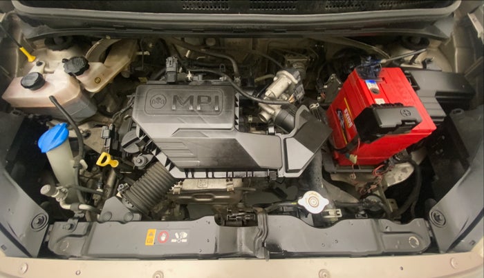 2019 Hyundai NEW SANTRO ERA EXECUTIVE, Petrol, Manual, 56,077 km, Open Bonet