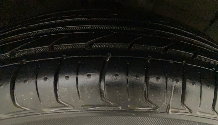 2019 Hyundai NEW SANTRO ERA EXECUTIVE, Petrol, Manual, 56,077 km, Right Rear Tyre Tread