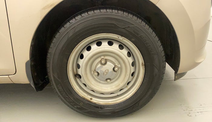 2019 Hyundai NEW SANTRO ERA EXECUTIVE, Petrol, Manual, 56,077 km, Right Front Wheel