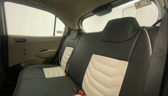 2019 Hyundai NEW SANTRO ERA EXECUTIVE, Petrol, Manual, 56,077 km, Right Side Rear Door Cabin
