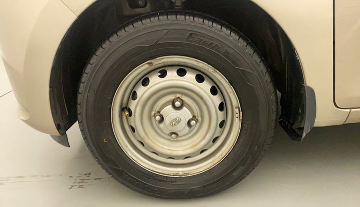 2019 Hyundai NEW SANTRO ERA EXECUTIVE, Petrol, Manual, 56,077 km, Left Front Wheel