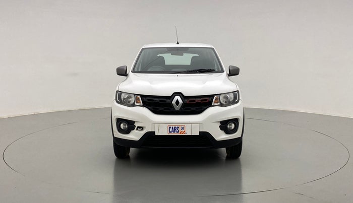 2017 Renault Kwid RXT 1.0 EASY-R AT OPTION, Petrol, Automatic, 37,344 km, Front