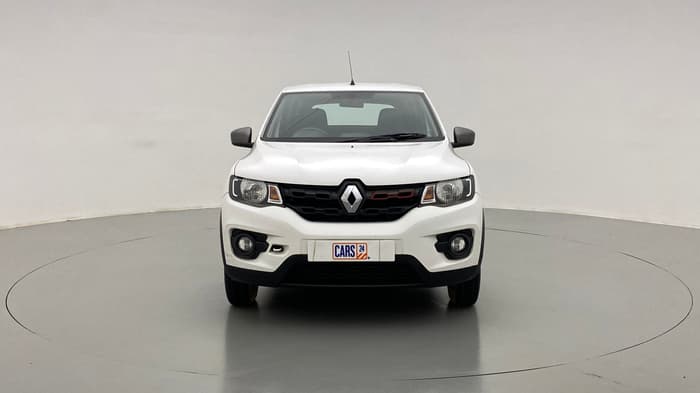 2017 Renault Kwid RXT 1.0 EASY-R AT OPTION, Petrol, Automatic, 37,344 km, Front