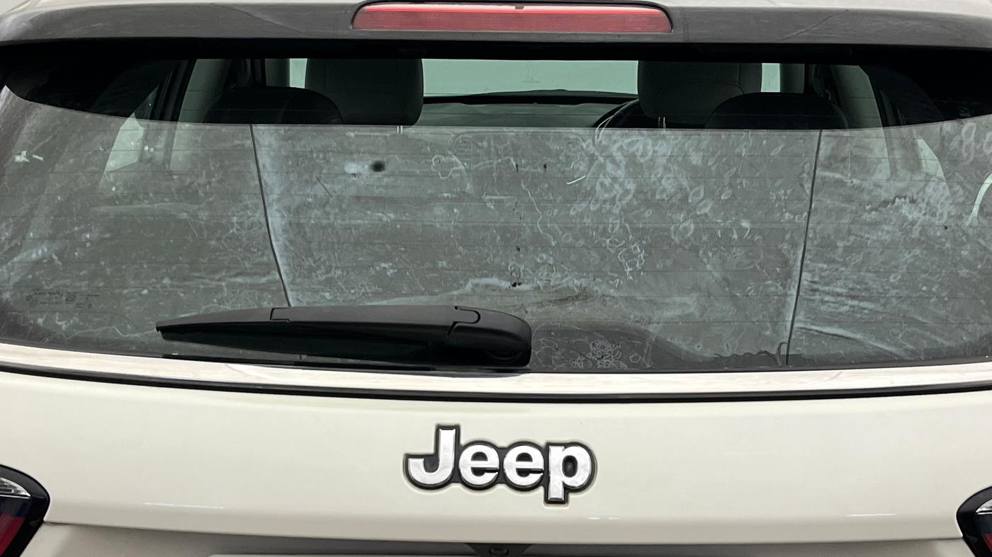 2019 Jeep Compass LIMITED PLUS PETROL AT, Petrol, Automatic, 65,565 km, Rear Wiper