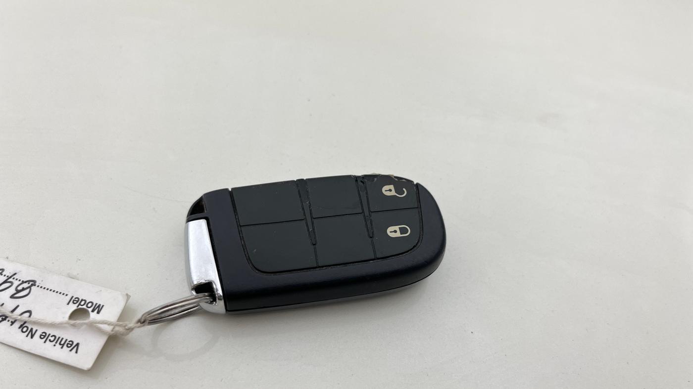 2019 Jeep Compass LIMITED PLUS PETROL AT, Petrol, Automatic, 65,565 km, Key Close Up