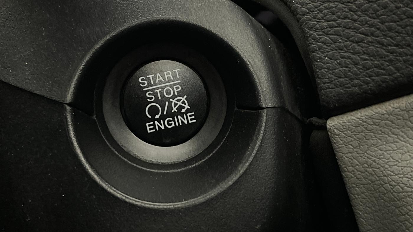 2019 Jeep Compass LIMITED PLUS PETROL AT, Petrol, Automatic, 65,565 km, Keyless Start/ Stop Button