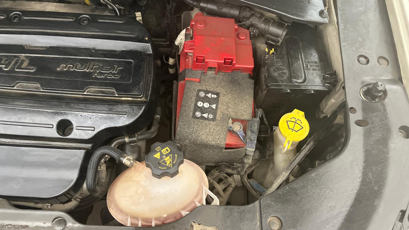 2019 Jeep Compass LIMITED PLUS PETROL AT, Petrol, Automatic, 65,565 km, Engine View - Left