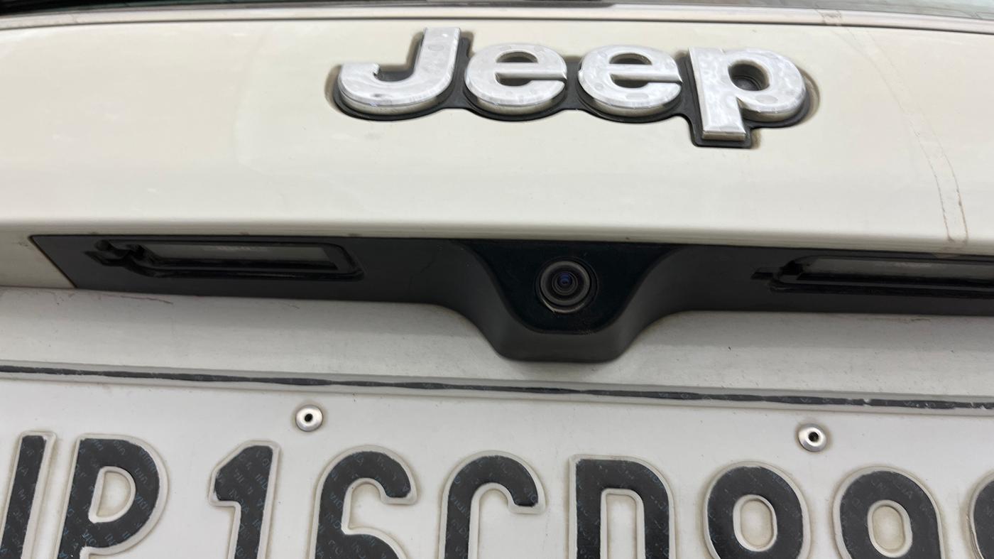 2019 Jeep Compass LIMITED PLUS PETROL AT, Petrol, Automatic, 65,565 km, Parking Camera