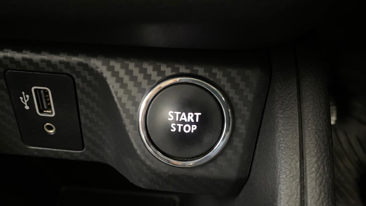 2019 Nissan Kicks XV PREMIUM (O) DIESEL, Diesel, Manual, 45,190 km, Keyless Start/ Stop Button