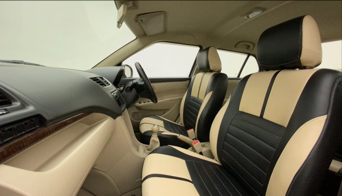 2014 Maruti Swift Dzire VXI, Petrol, Manual, 55,232 km, Right Side Front Door Cabin