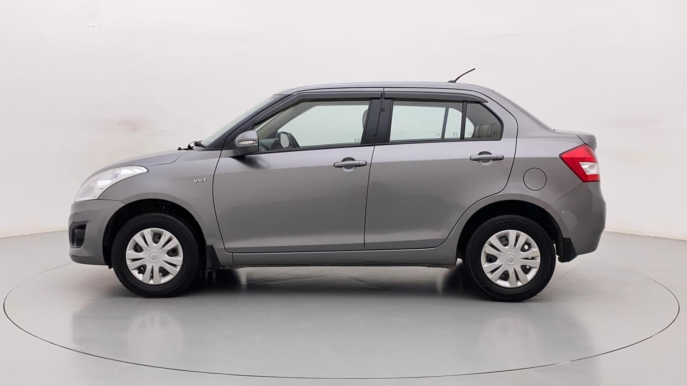 2014 Maruti Swift Dzire VXI, Petrol, Manual, 55,232 km, Left Side
