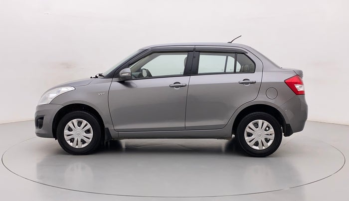 2014 Maruti Swift Dzire VXI, Petrol, Manual, 55,232 km, Left Side