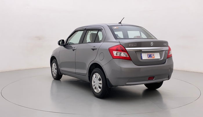 2014 Maruti Swift Dzire VXI, Petrol, Manual, 55,232 km, Left Back Diagonal