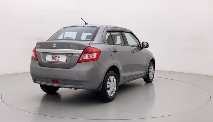 2014 Maruti Swift Dzire VXI, Petrol, Manual, 55,232 km, Right Back Diagonal