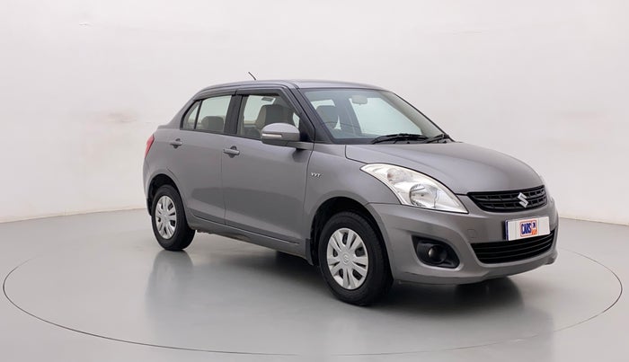 2014 Maruti Swift Dzire VXI, Petrol, Manual, 55,232 km, Right Front Diagonal