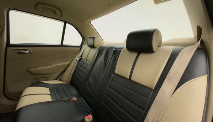 2014 Maruti Swift Dzire VXI, Petrol, Manual, 55,232 km, Right Side Rear Door Cabin