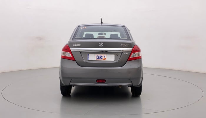 2014 Maruti Swift Dzire VXI, Petrol, Manual, 55,232 km, Back/Rear
