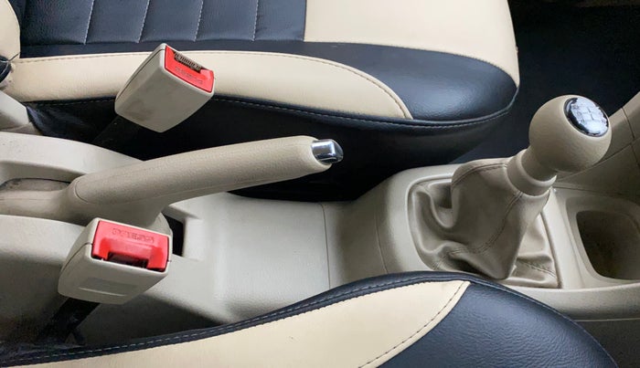 2014 Maruti Swift Dzire VXI, Petrol, Manual, 55,232 km, Gear Lever