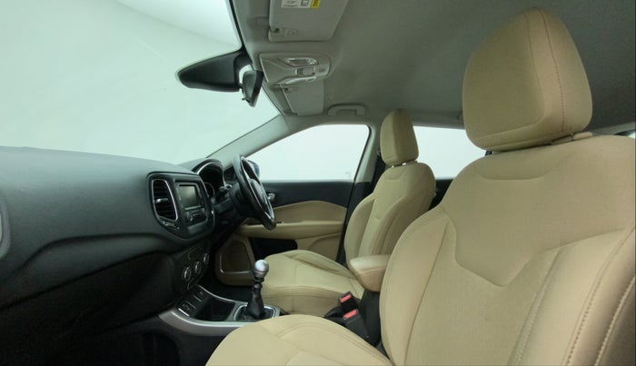 2018 Jeep Compass LONGITUDE 2.0 DIESEL, Diesel, Manual, 96,310 km, Right Side Front Door Cabin