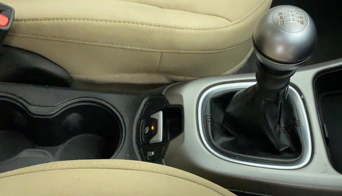 2018 Jeep Compass LONGITUDE 2.0 DIESEL, Diesel, Manual, 96,310 km, Gear Lever