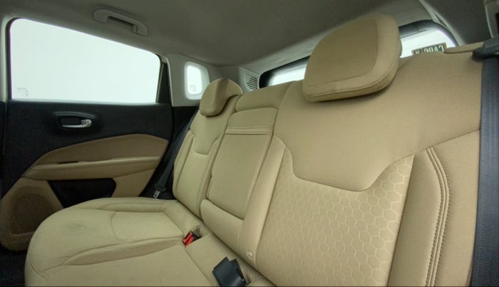 2018 Jeep Compass LONGITUDE 2.0 DIESEL, Diesel, Manual, 96,310 km, Right Side Rear Door Cabin