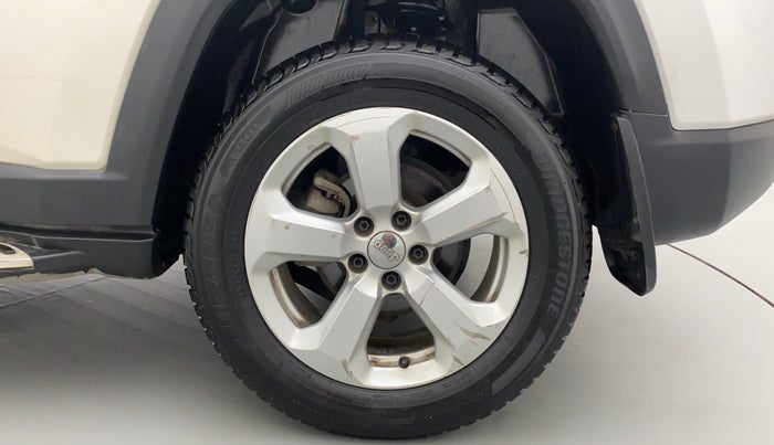 2018 Jeep Compass LONGITUDE 2.0 DIESEL, Diesel, Manual, 96,310 km, Left Rear Wheel