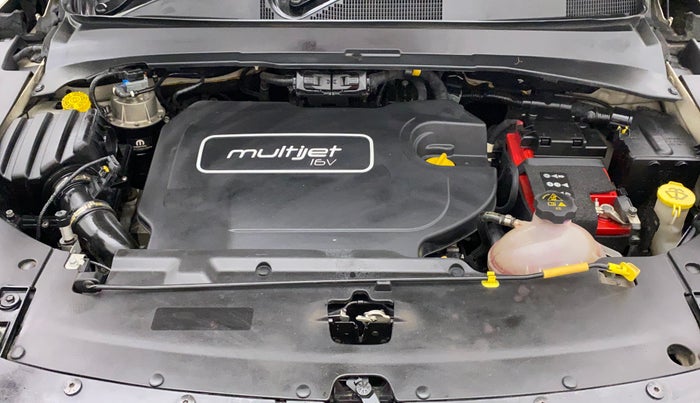 2018 Jeep Compass LONGITUDE 2.0 DIESEL, Diesel, Manual, 96,310 km, Open Bonet