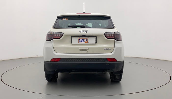 2018 Jeep Compass LONGITUDE 2.0 DIESEL, Diesel, Manual, 96,310 km, Back/Rear