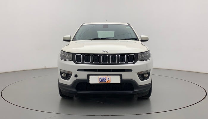 2018 Jeep Compass LONGITUDE 2.0 DIESEL, Diesel, Manual, 96,310 km, Front