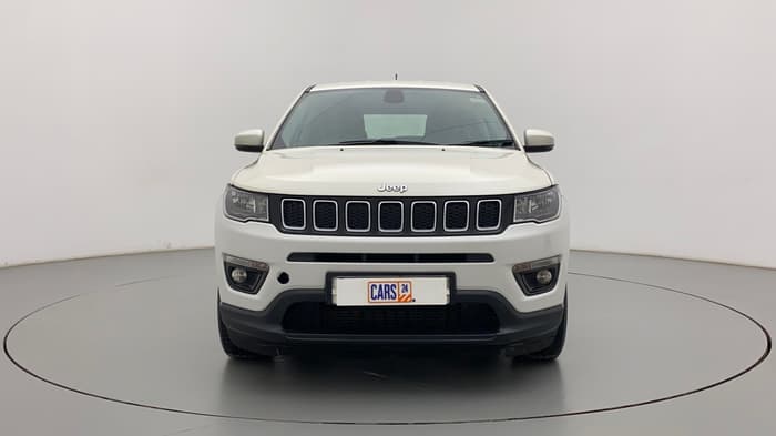 2018 Jeep Compass LONGITUDE 2.0 DIESEL, Diesel, Manual, 96,310 km, Front