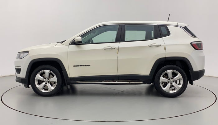2018 Jeep Compass LONGITUDE 2.0 DIESEL, Diesel, Manual, 96,310 km, Left Side