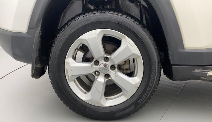 2018 Jeep Compass LONGITUDE 2.0 DIESEL, Diesel, Manual, 96,310 km, Right Rear Wheel