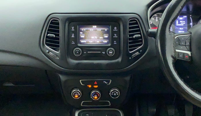 2018 Jeep Compass LONGITUDE 2.0 DIESEL, Diesel, Manual, 96,310 km, Air Conditioner